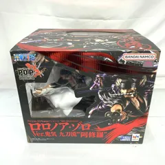【中古】開封)Portrait.Of.Pirates (P.O.P) WA-MAXIMUM ロロノア・ゾロ Ver.鬼気 九刀流 “阿修羅”[91]