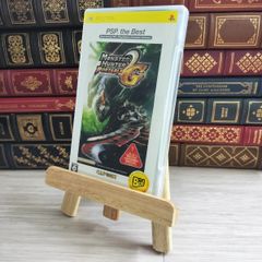 [중고] 몬스터 헌터 휴대용 2nd G PSP the Best 03846