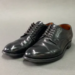 名作・美品【Alden】53527 MUNSON OXFORD bPr別注 8D