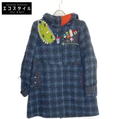 19800□美品 OLLEBOREBLA アルベロベロ コート L bc11yt アルベロベロ コートのおすすめ人気商品一覧 通販 - Yahoo