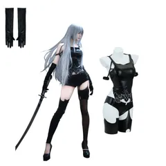 2025年最新】ニーア コスプレ a2の人気アイテム - メルカリ