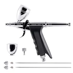 ★Gaahleri エアブラシ ダブルアクション トリガータイプ Amazon.co.jp: Gaahleri エアブラシダブルアクション トリガー