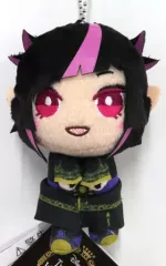 【中古】雑貨 リリア・ヴァンルージュ ＆ you モアプラス式典服キーチェーンマスコット“ディアソムニア寮” 「ディズニー ツイステッドワンダーランド」