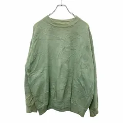 Lee 無地スウェット トレーナー Mサイズ リー グリーン 古着卸 アメリカ仕入 t2406-3333