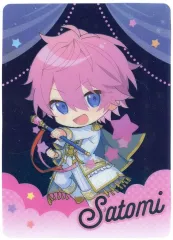 【中古】キャラカード さとみ(すとろべりーぷりんす)/SD STPR Collection Card 「すとぷり 2024 Spring オフィシャルグッズ」 STPR Collection Cardくじ(2024 Spring ver.!!)景品