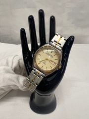 YSL イヴ・サンローラン アラビア数字 ヴィンテージ時計 127 - メルカリ
