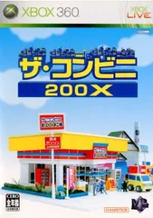 XBOX360ソフト ザ・コンビニ 200X ハムスター