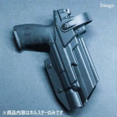 国内製造品 六七五 Beretta APX X300U ライト 専用 ホルスター 右用 Lv2 ロックシステム付き
