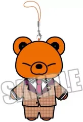 【中古】雑貨 白膠木簓 くま・ぐるみ ぷちぬいぐるみ 「ヒプノシスマイク -Division Rap Battle-」