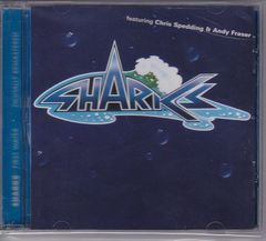 Sharks / First Water (feat. Chris Speddi