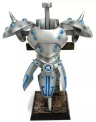 ドラゴンクエスト　レジェンドアイテムズギャラリー　はぐれメタルよろい ドラゴンクエスト レジェンドアイテムズギャラリー はぐれメタルの鎧