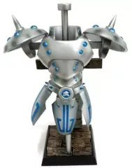 【中古】トレーディングフィギュア 【シークレット2】はぐれメタルのよろい 「ドラゴンクエスト レジェンドアイテムズギャラリー はぐれメタルの装備編」