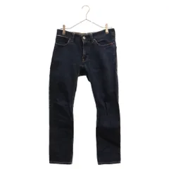 JUNYA WATANABE COMME des GARCONS (ジュンヤワタナベ コムデギャルソン) ×LEVI'S リーバイス ストレートデニムパンツ インディゴ WJ-P201のサムネイル