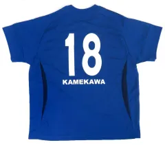 アビスパ福岡　直筆サイン入り　ユニフォーム　Tシャツ 2020 寄せ書き アビスパ福岡 直筆サイン入り ユニフォーム Tシャツ 2020 寄せ書き