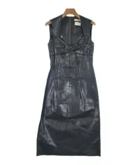 【美品】BOTTEGA VENETA　ボッテガヴェネタ　ノースリーブワンピース BOTTEGA VENETA - 美品 ボッテガヴェネタ BOTTEGA VENETA シャツ