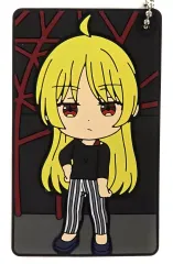 【中古】キーホルダー 伊地知星歌 ラバーチャーム 「一番くじ ぼっち・ざ・ろっく! VOLUME 2」 H賞