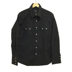 美品 バーバリー ブラックレーベル 千鳥柄 長袖 シャツ ロゴ刺繍 高級 美品 バーバリー ブラックレーベル 千鳥柄 長袖 シャツ ロゴ刺繍