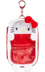 【中古】キーホルダー ハローキティ アクスタホルダーL ボア 「サンリオキャラクターズ」