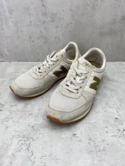 ほぼ新品 極美品 New Balance WL220 ベージュ 23.0㌢ 2025年最新】new balance ニューバランスWL220の人気アイテム
