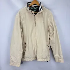 TOMMY HILFIGER ブルゾン　裏地あり　12年　0848639 0521978 07012112 01　難あり