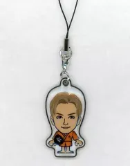 【中古】モバイル雑貨 川村壱馬(THE RAMPAGE) クリーナー 甚平ver. 「居酒屋えぐざいる PARK 2018」 ガチャ景品