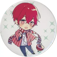 【中古】バッジ・ピンズ(男性) あほの坂田(コマ) 缶バッジくじ 「そらまふうらさかのふゆやすみ!」