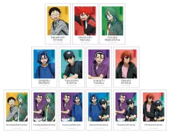 【中古】キャラカード 全13種セット 「弱虫ペダル GLORY LINE 描き下ろし お出かけver. トレーディングイラストカード」