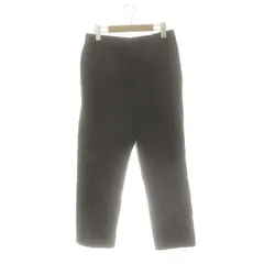 激レア⭐️美品OLLEBOREBLA 刺繍クロップドパンツドローコード