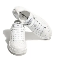 CHANEL メンズスニーカー42 正規品レシート有り朝倉未来着用画像有り