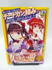 【中古】神の手違いで死んだらチートガン積みで異世界に放り込まれました(12) / 石神一威