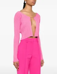 2025年最新】JacqueMUS カーディガンの人気アイテム - メルカリ