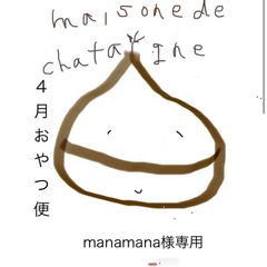 manamana様専用　おやつ便　シフォンケーキサンド　チーズケーキ　テリーヌ
