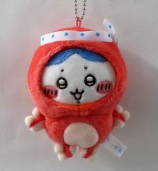 ちいかわ たこイカくじ D賞 たこイカマスコット ハチワレ - メルカリ