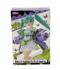 初音ミク Fashion フィギュア Sporty タイトー
