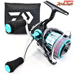 美品　エメラルダス LT 3000S-C-DH ダイワ エメラルダス LT 3000S-CH-DH (リール) 価格比較 - 価格.com
