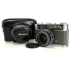 OLYMPUS AUTO Eyeレンジファインダーカメラ(希少品) Yahoo!オークション -「オリンパス オートアイ」(レンジ