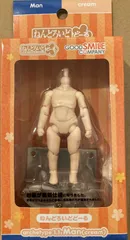 ねんどろいどどーる archetype 1.1 Man[cream]