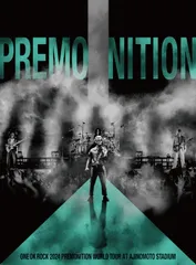 ONE OK ROCK 2024 PREMONITION WORLD TOUR at AJINOMOTO STADIUM [BD] (特典なし) [Blu-ray]