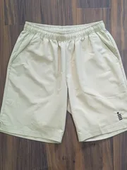 美品 GOSEN ゴーセン ハーフパンツ ベージュ M