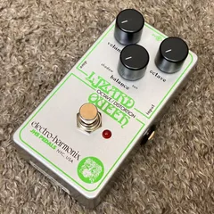 2025年最新】Electro Harmonix エレクトロ・ハーモニクスの人気