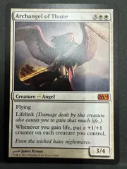 2025年最新】mtg テューンの大天使の人気アイテム - メルカリ