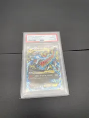 PSA10 MリザードンEX