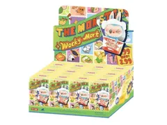 【新品】【アソートボックス】THE MONSTERS Wacky Mart シリーズ　POP MART ポップマート フィギュア ワッキーマート