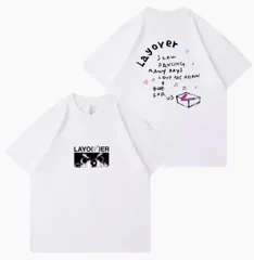 2026年最新】layover tシャツの人気アイテム - メルカリ