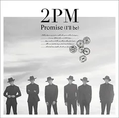 2024年最新】Promise(I\'ll be)-Japanese ver.-(初回生産限定盤A)(DVD