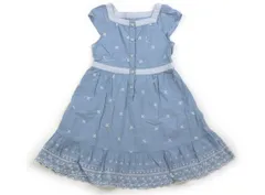 【組曲/Kumikyoku】ワンピース 110サイズ 女の子【子供服・ベビー服】（1828155）