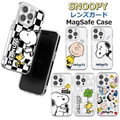 Tech21 スヌーピー iPhone 16plusケース（MagSafe対応） - メルカリ