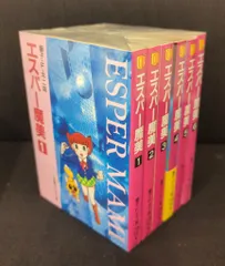 エスパー魔美　シール付きメモ帳 エスパー魔美シール付きメモ帳