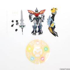 スーパーロボット超合金 マジキング　魔法戦隊マジレンジャー マジレッドソフビ付き Amazon.co.jp: TAMASHII NATIONS スーパーロボット超合金
