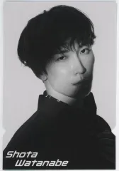 【中古】キャラカード 渡辺翔太 チケット風カード 「Snow Man Dome Tour 2024 RAYS」